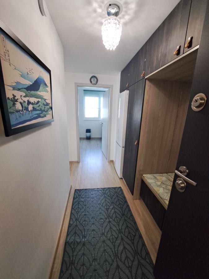 Silver Coast Apartman ชิโอฟก ภายนอก รูปภาพ