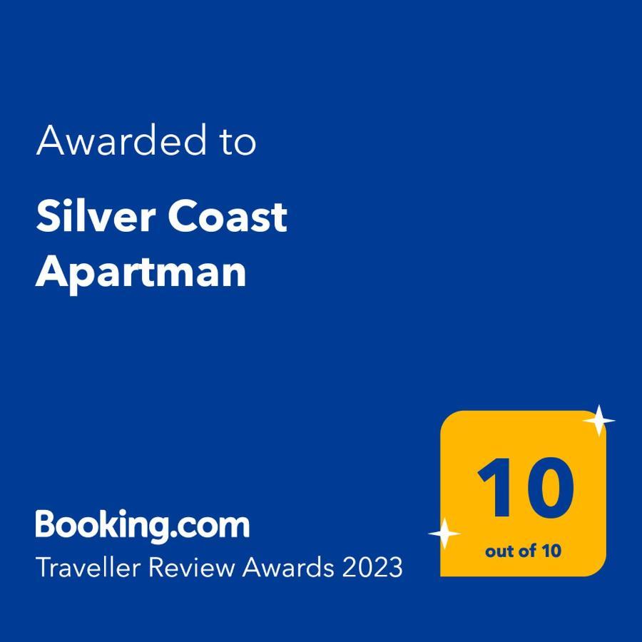Silver Coast Apartman ชิโอฟก ภายนอก รูปภาพ